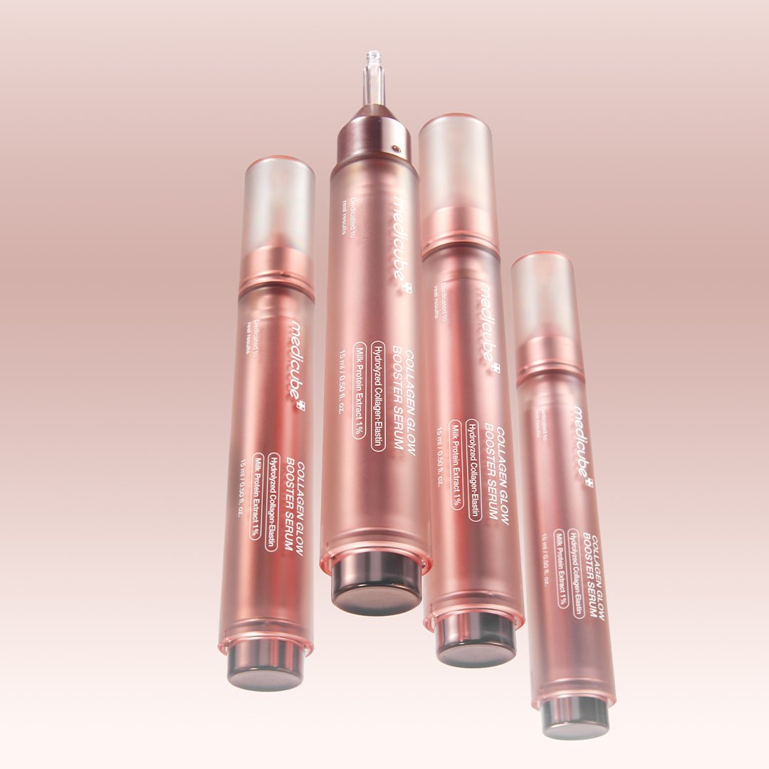 Medicube Collagen Glow Booster Milk Serum - OVERRATED