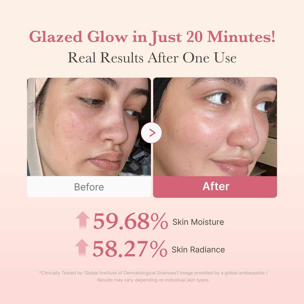 medicube Collagen Milky Glow Daytime Wrapping Mask - OVERRATED