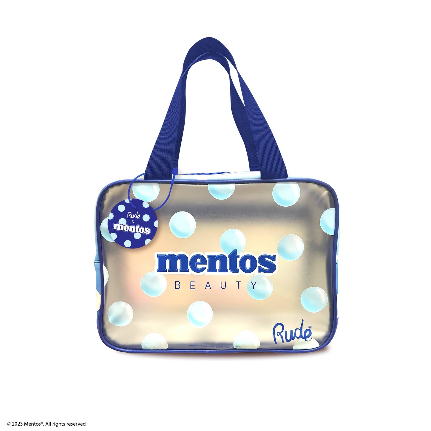 Mentos Makeup Travel Bag - OVERRATED