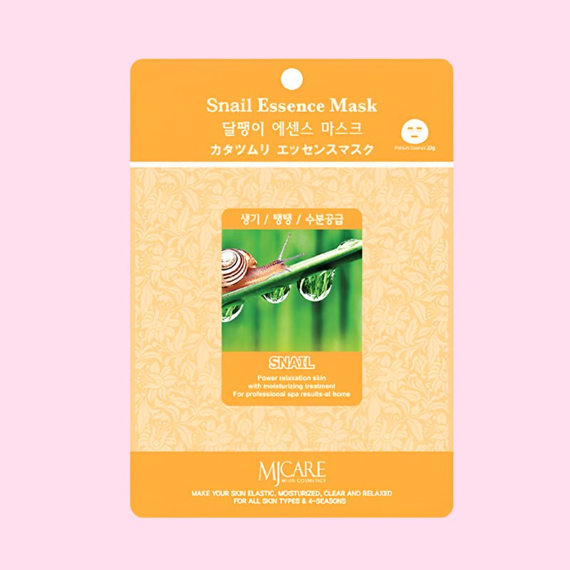 MIJIN Snail Mask - OVERRATED