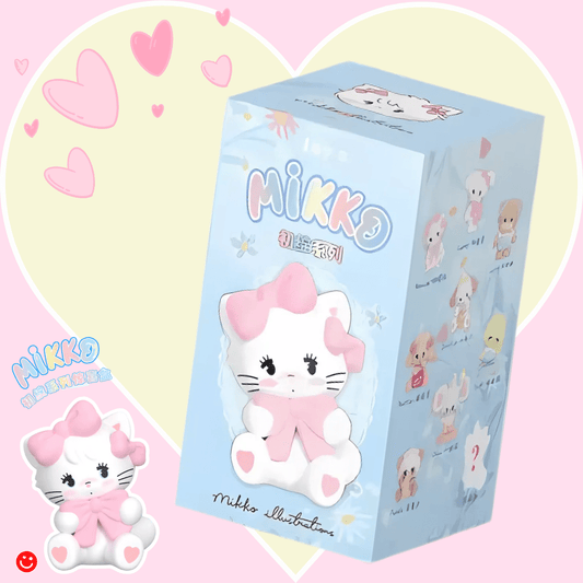 MIKKO Sweetheart Animal Friends Blind Box - OVERRATED