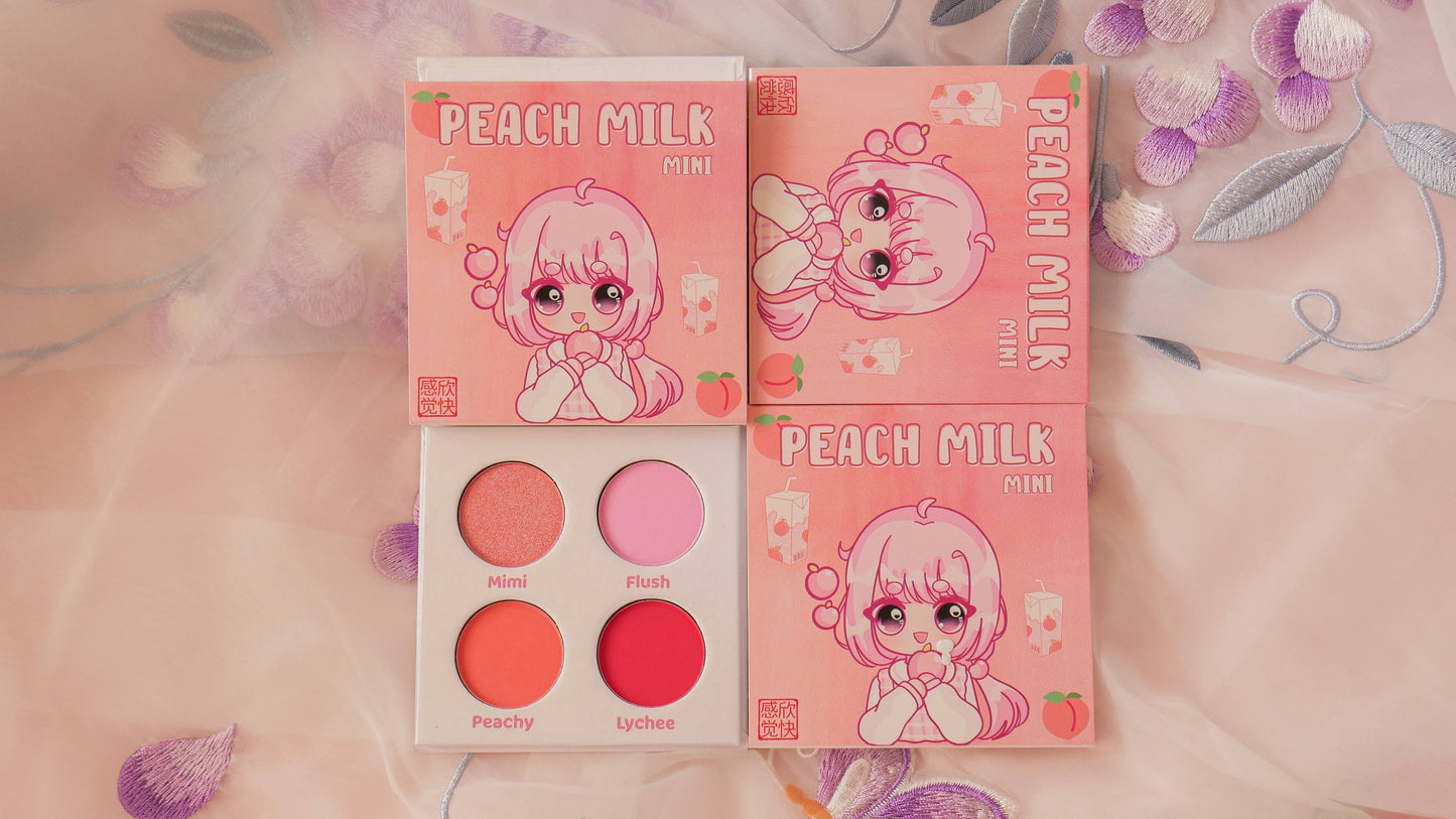 Milk Mini Eyeshadow Palettes - OVERRATED
