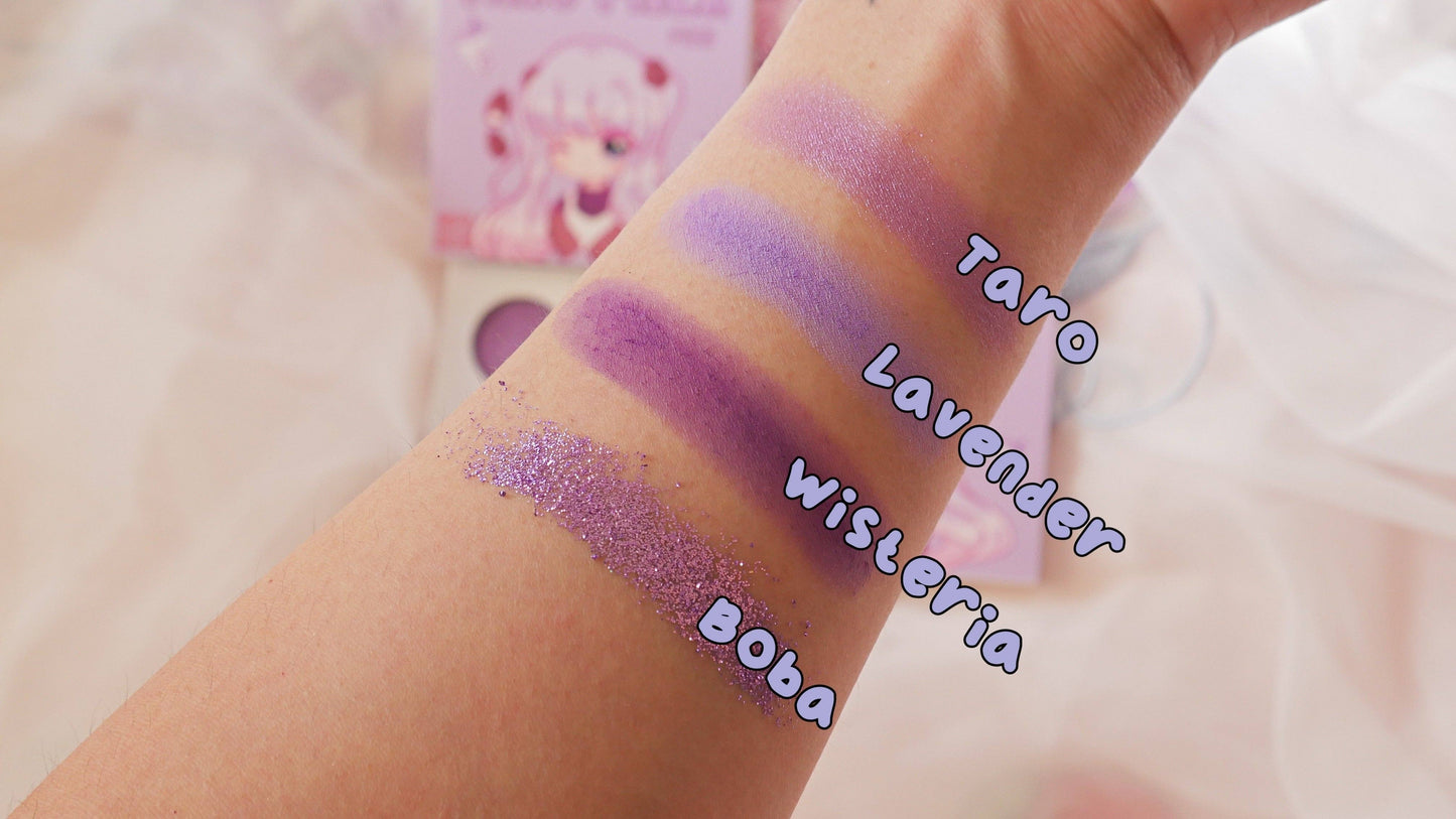 Milk Mini Eyeshadow Palettes - OVERRATED