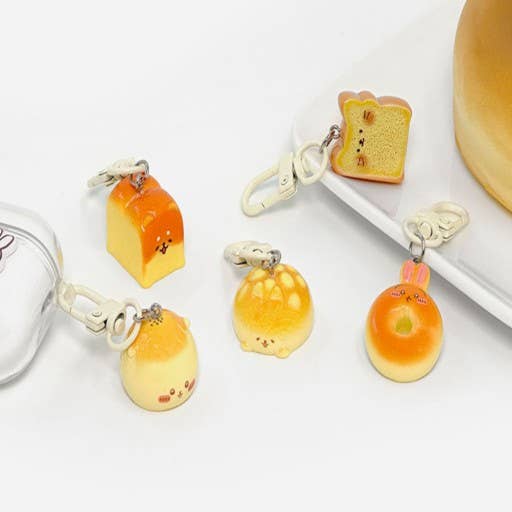 Mini Bakery Bread Keychain Blind Box - OVERRATED