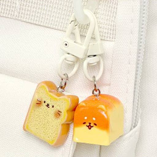 Mini Bakery Bread Keychain Blind Box - OVERRATED