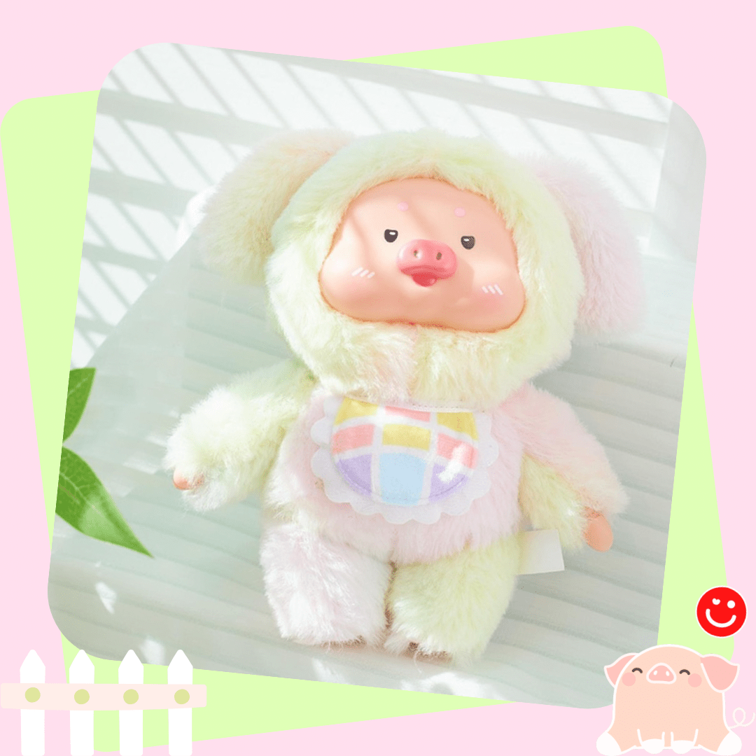 MINO Pig Baby Small Ranch Blind Box - OVERRATED