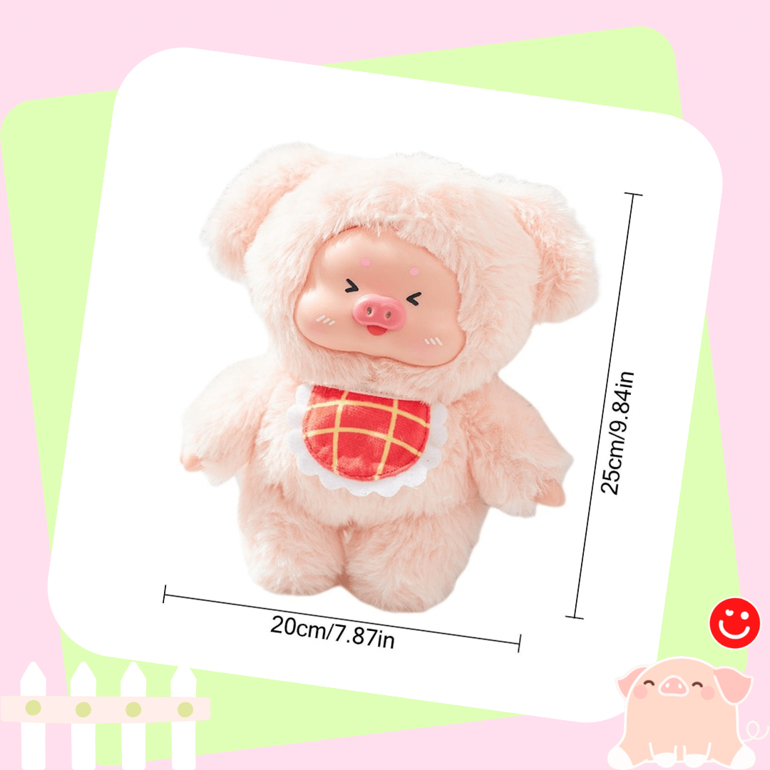 MINO Pig Baby Small Ranch Blind Box - OVERRATED