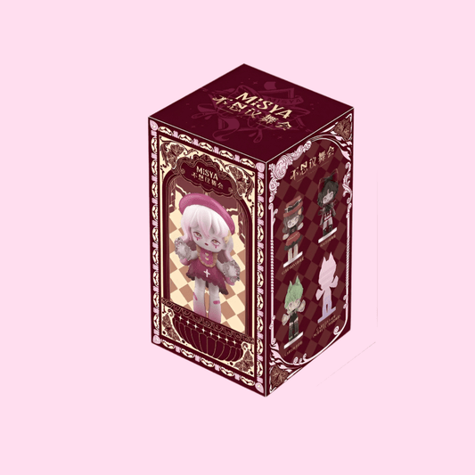 MISYA Incredible Dance Party Series Blind Box - OVERRATED