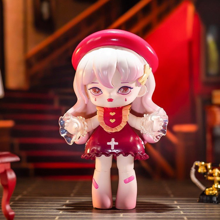 MISYA Incredible Dance Party Series Blind Box - OVERRATED