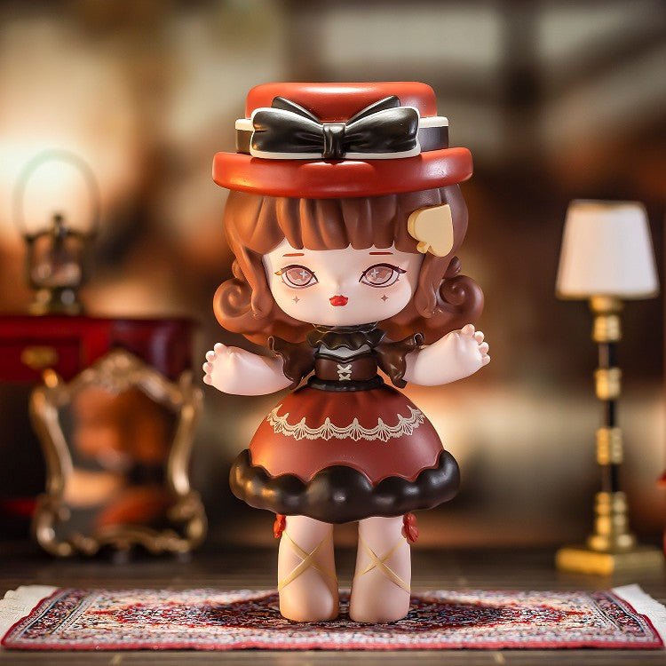 MISYA Incredible Dance Party Series Blind Box - OVERRATED