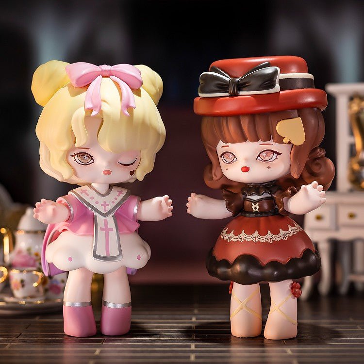 MISYA Incredible Dance Party Series Blind Box - OVERRATED