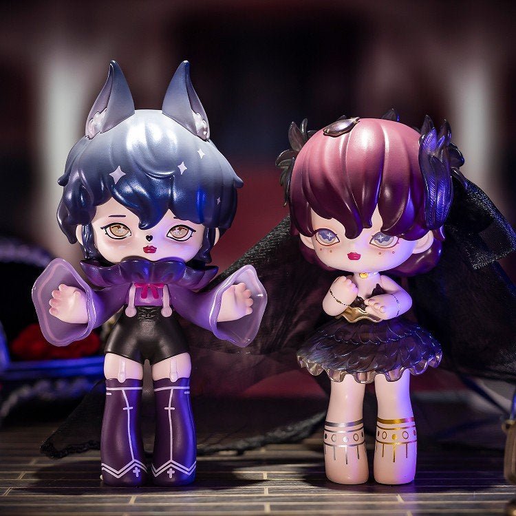 MISYA Incredible Dance Party Series Blind Box - OVERRATED