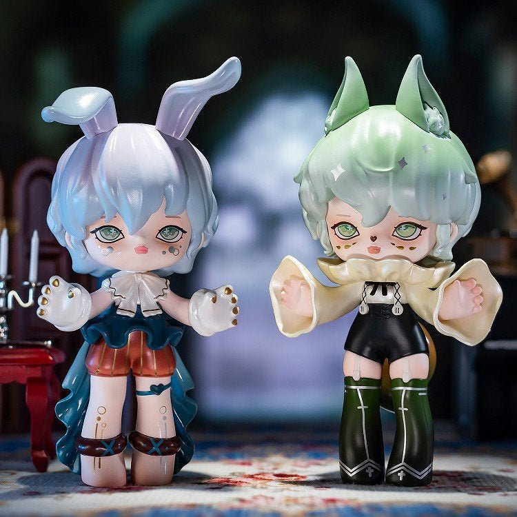 MISYA Incredible Dance Party Series Blind Box - OVERRATED