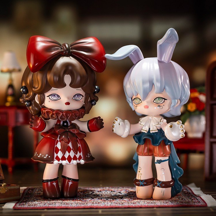 MISYA Incredible Dance Party Series Blind Box - OVERRATED