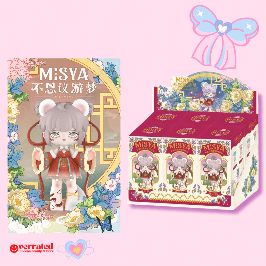 Misya Incredible Dreaming Series Blind Box - OVERRATED