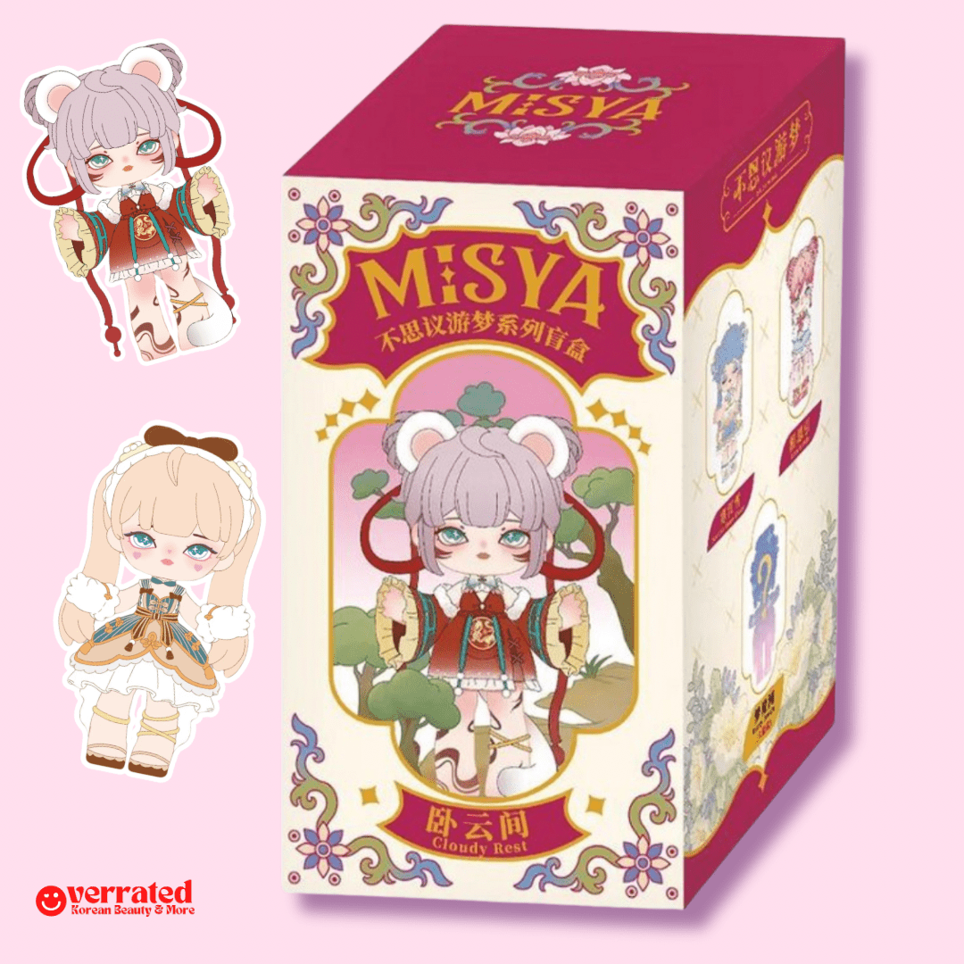 Misya Incredible Dreaming Series Blind Box - OVERRATED