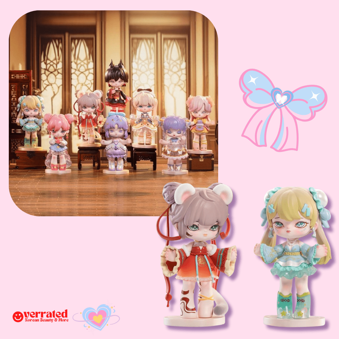 Misya Incredible Dreaming Series Blind Box - OVERRATED