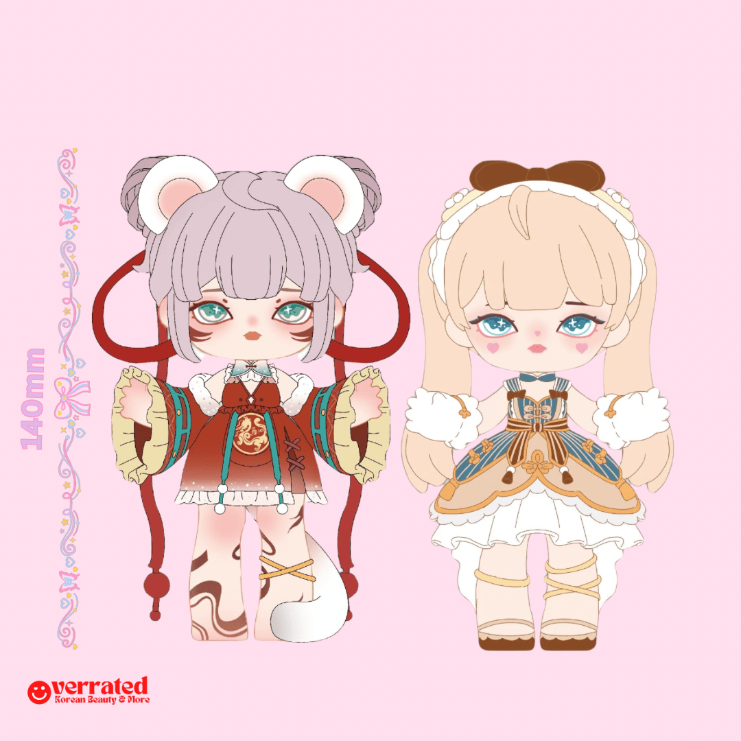 Misya Incredible Dreaming Series Blind Box - OVERRATED