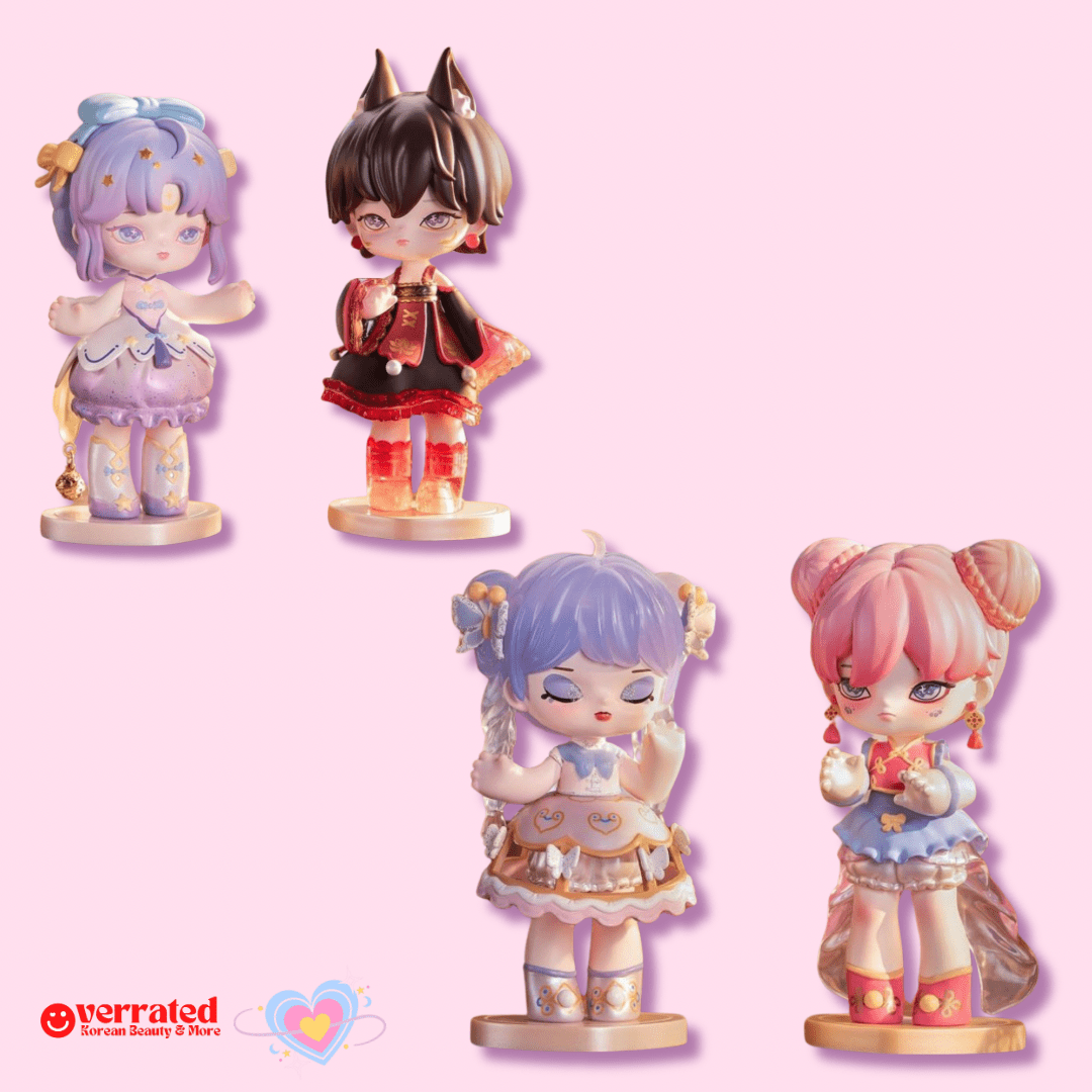 Misya Incredible Dreaming Series Blind Box - OVERRATED