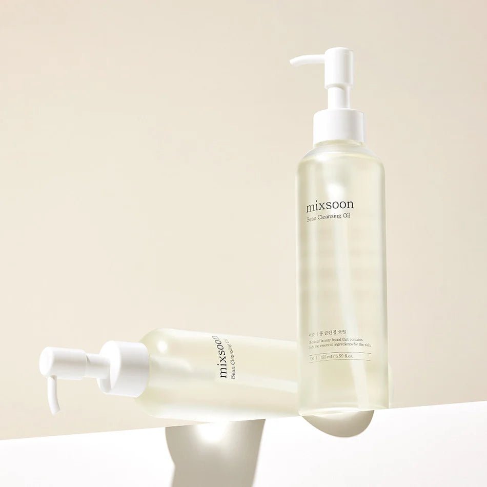 Mixsoon Bean Cleansing Oil 195ml - OVERRATED