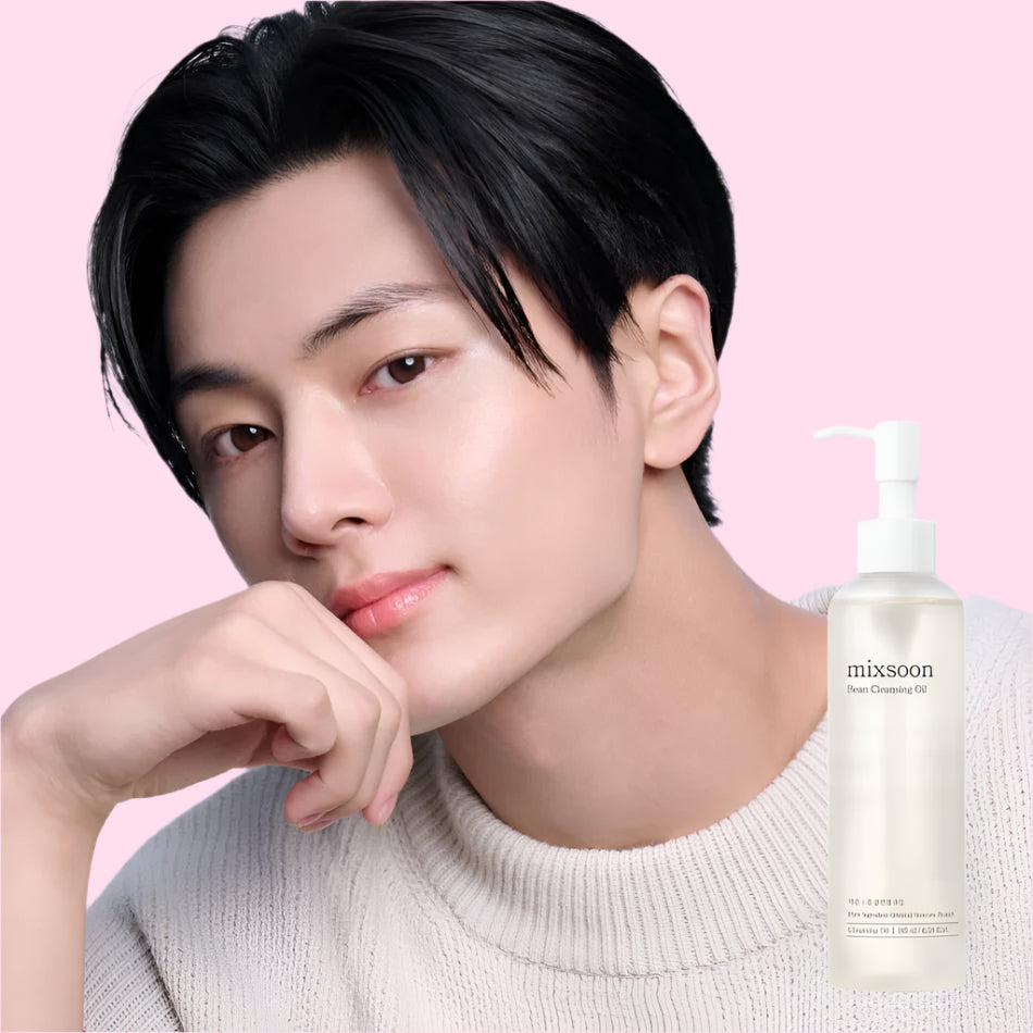 Mixsoon Bean Cleansing Oil 195ml - OVERRATED