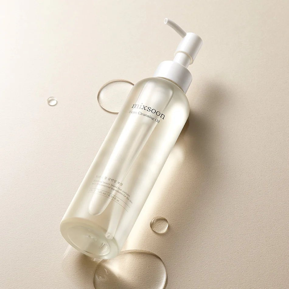 Mixsoon Bean Cleansing Oil 195ml - OVERRATED
