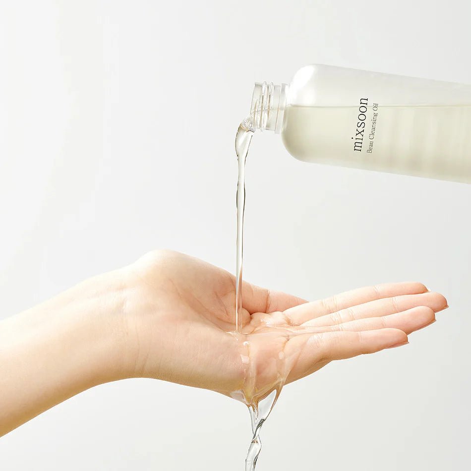 Mixsoon Bean Cleansing Oil 195ml - OVERRATED