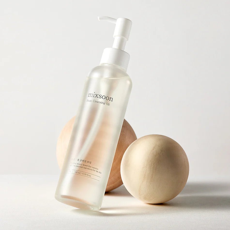 Mixsoon Bean Cleansing Oil 195ml - OVERRATED