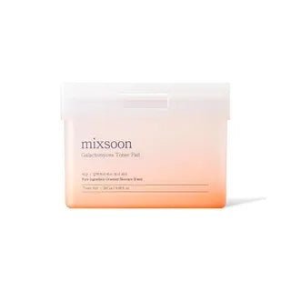 Mixsoon Galactomyces Toner Pad - OVERRATED