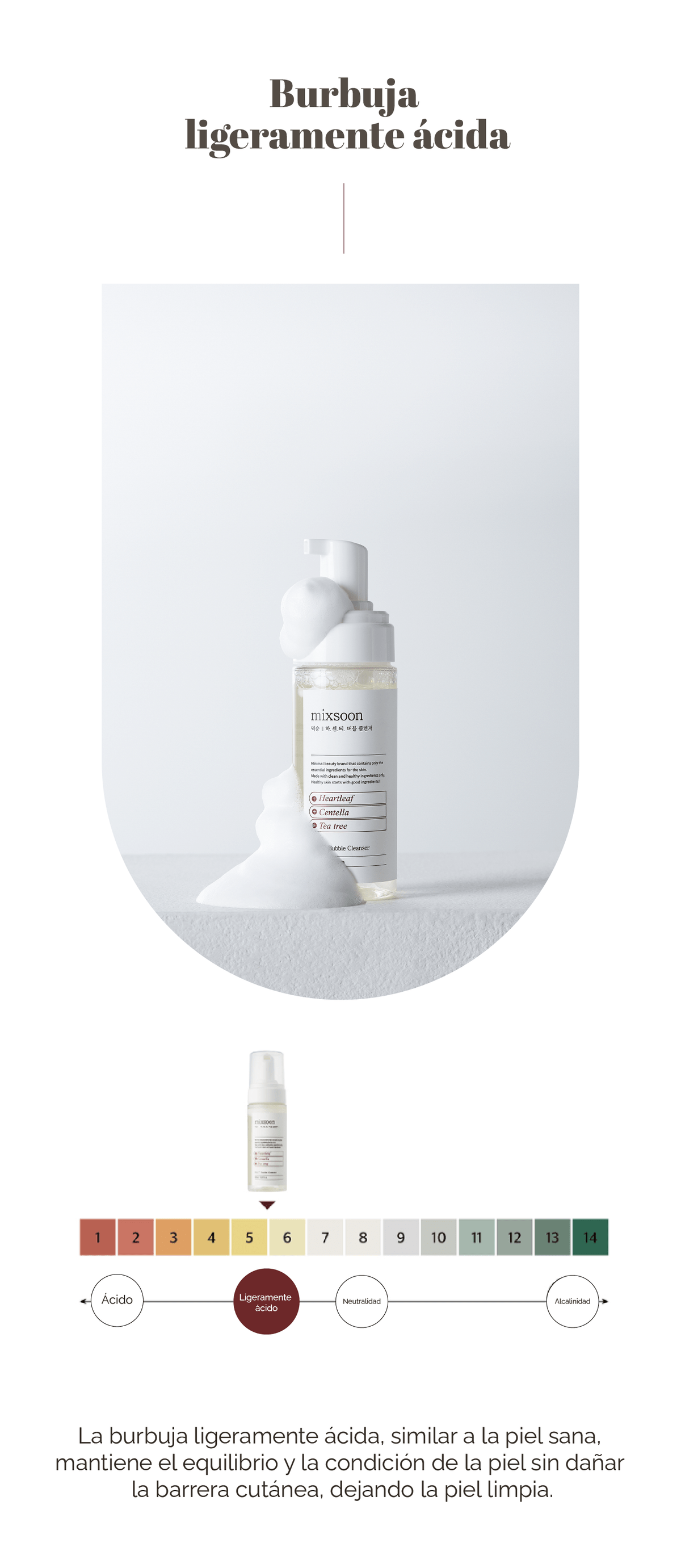 Mixsoon HCT Bubble Cleanser - OVERRATED