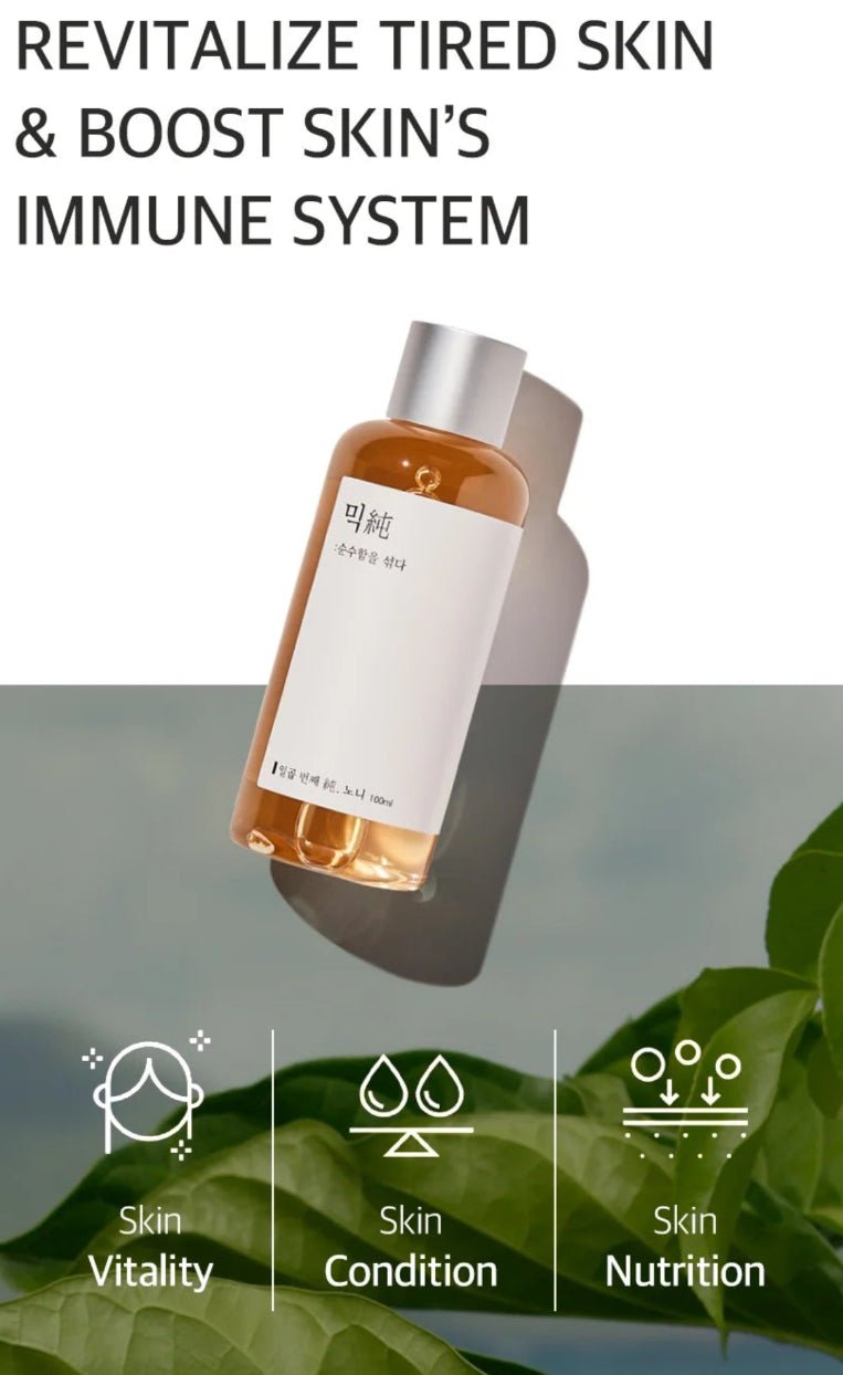 mixsoon Noni Fruit Essence 100ml - OVERRATED
