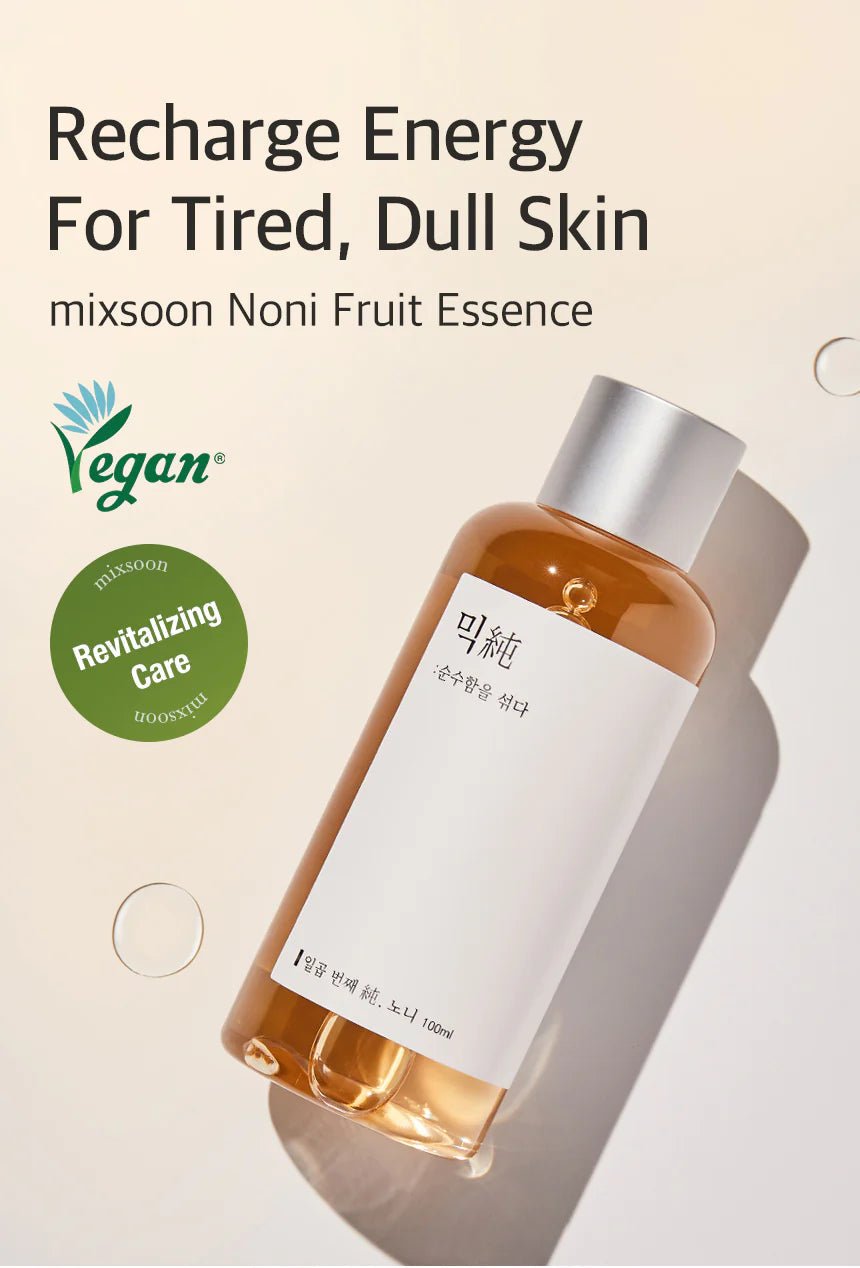 mixsoon Noni Fruit Essence 100ml - OVERRATED