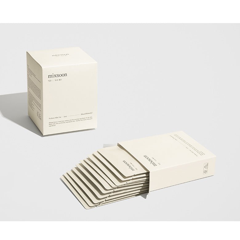 MIXSOON SOYBEAN MILK PAD 16ML - OVERRATED