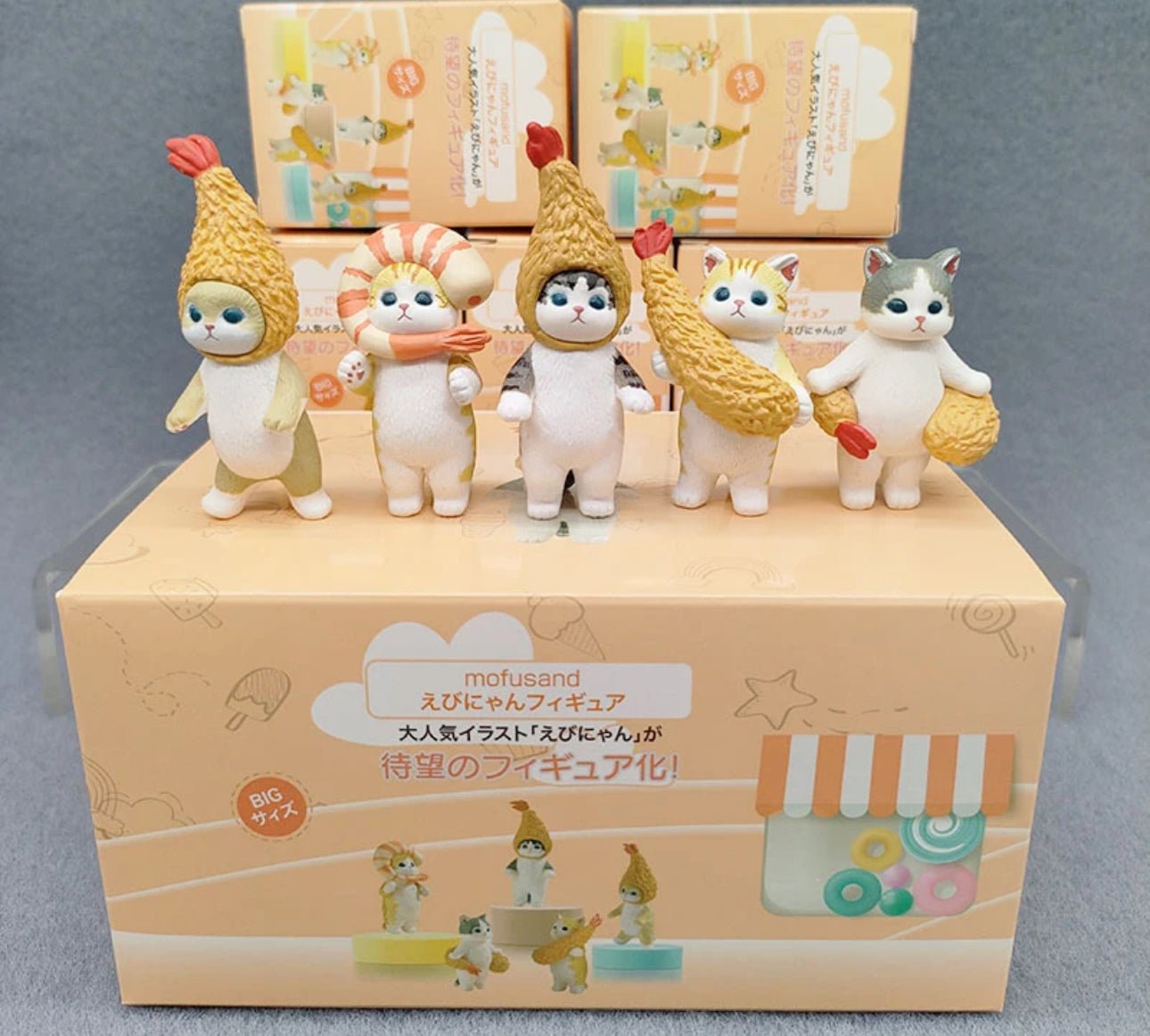 Mofusand Blind Box - OVERRATED