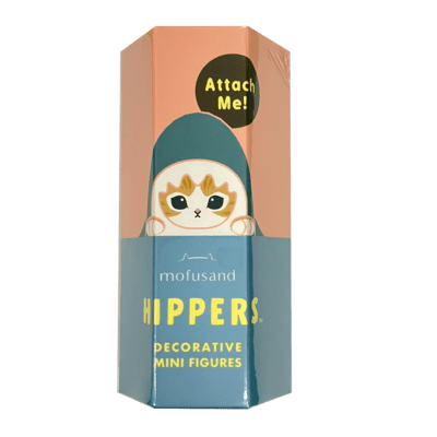 Mofusand HIPPERS Blind Box - OVERRATED