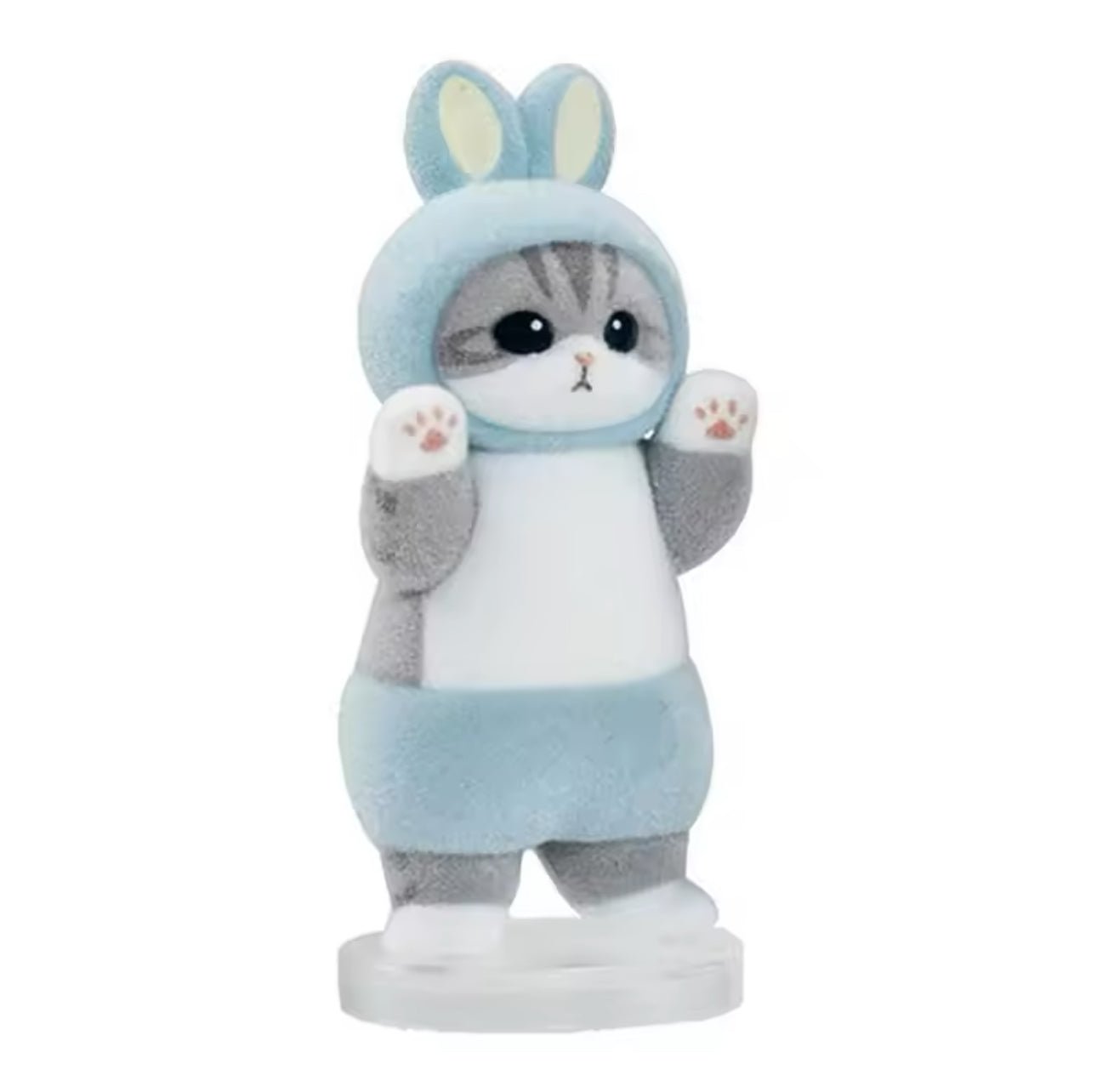 Mofusand Narabundesu Let'S Get In Line Series Blind Box - OVERRATED