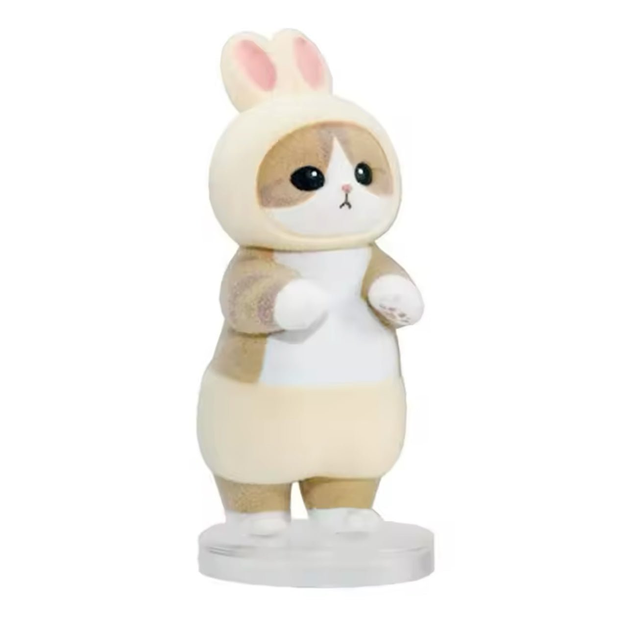 Mofusand Narabundesu Let'S Get In Line Series Blind Box - OVERRATED