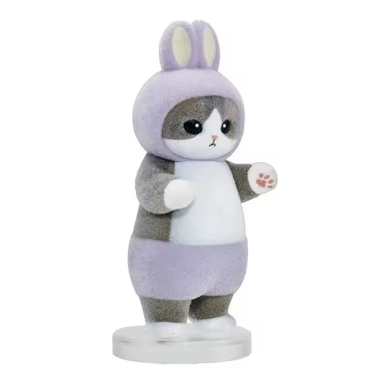 Mofusand Narabundesu Let'S Get In Line Series Blind Box - OVERRATED