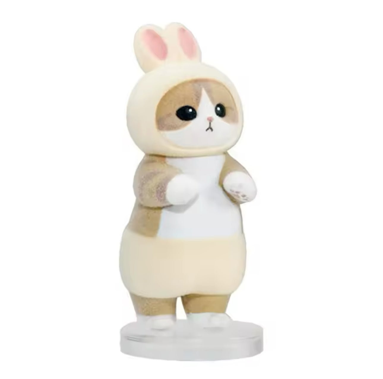 Mofusand Narabundesu Let'S Get In Line Series Blind Box - OVERRATED