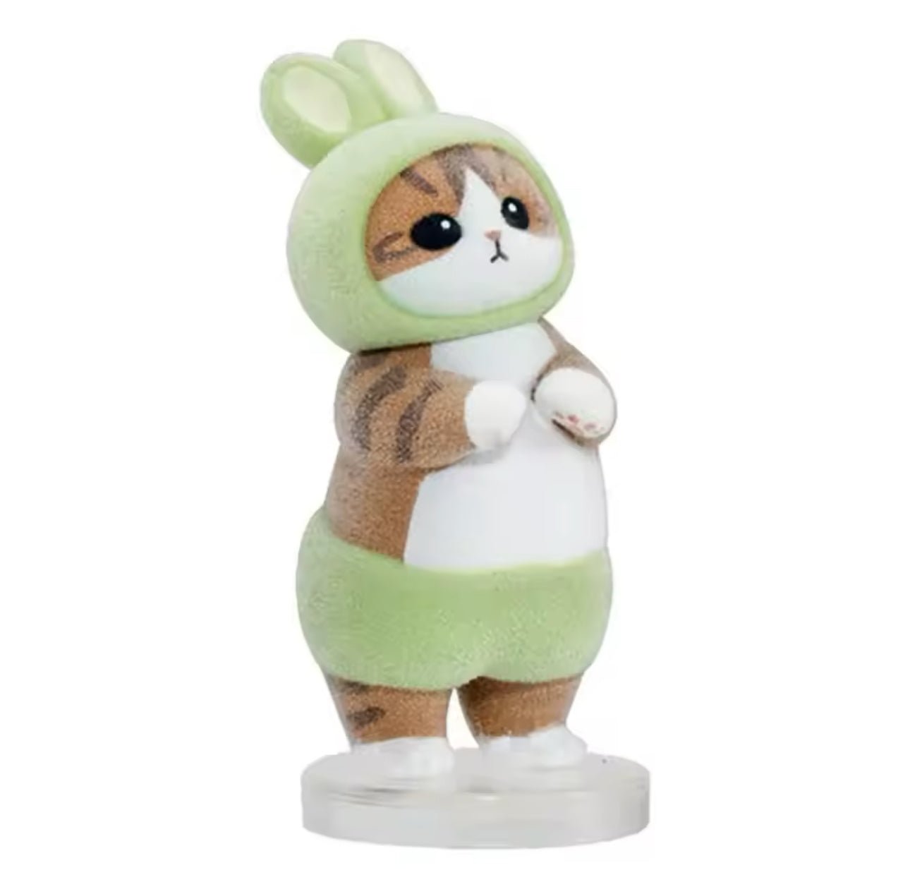 Mofusand Narabundesu Let'S Get In Line Series Blind Box - OVERRATED