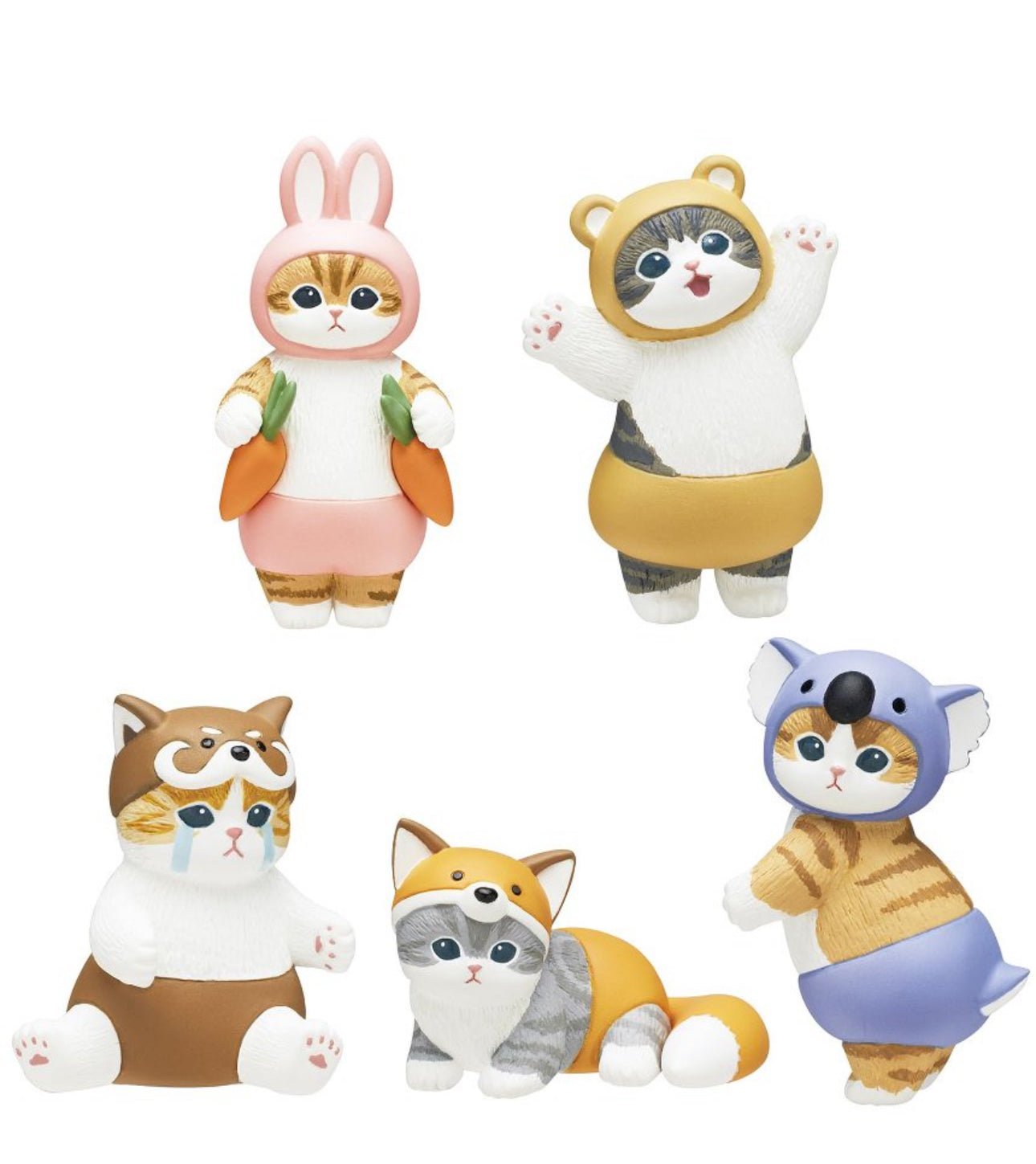 Mofusand Nyanpantsu Blind Box - OVERRATED