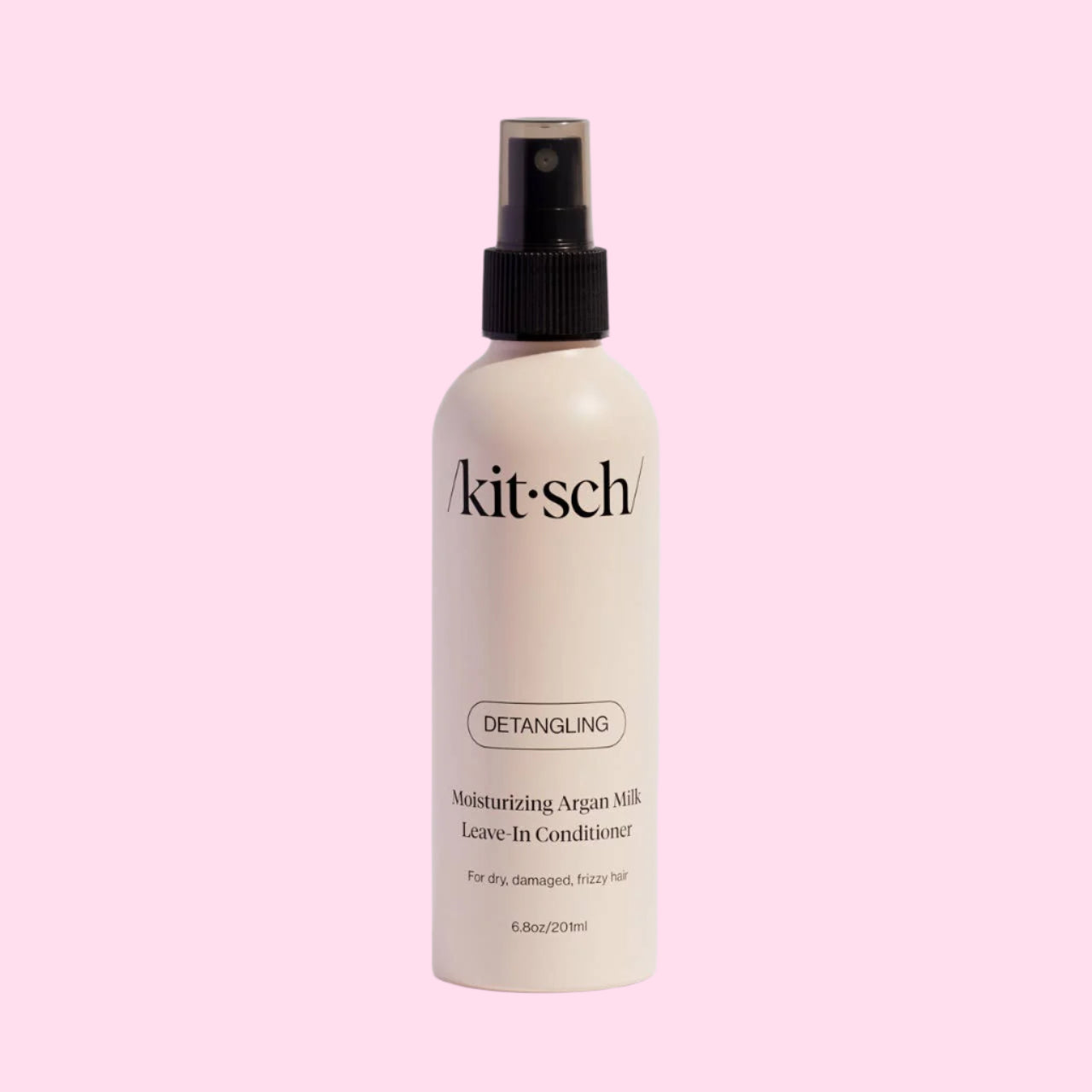 Moisturizing Argan Milk Leave - In Conditioner - OVERRATED