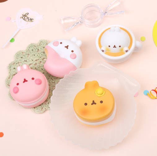 Molang Cafe Dessert Blind Box - OVERRATED