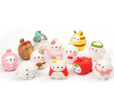 Molang Dress Up Ver.2 Blind Box - OVERRATED
