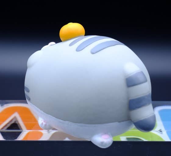 Molang Lazy Cat Costume Figure Blind Box Random Toy Vol.5 - OVERRATED