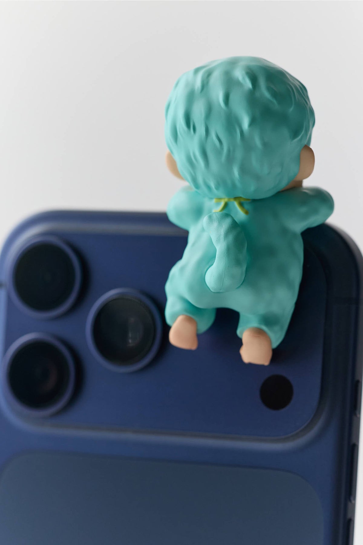 Monchhichi Hipper Blind Box Self-Adhesive Figure - OVERRATED