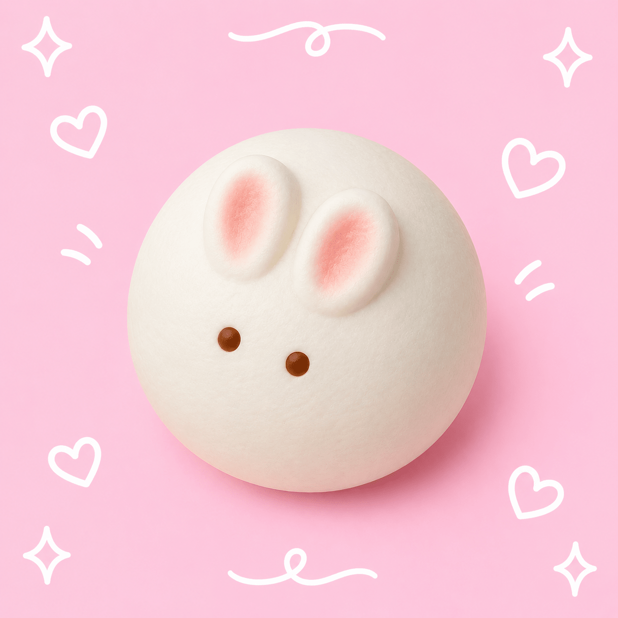 Moozy Sakura Season Bakery Squishy Toy - OVERRATED