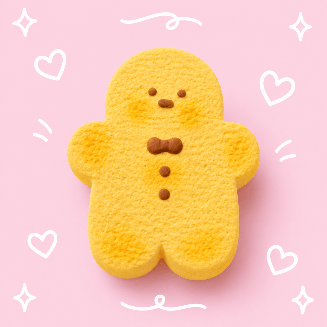 Moozy Sakura Season Bakery Squishy Toy - OVERRATED