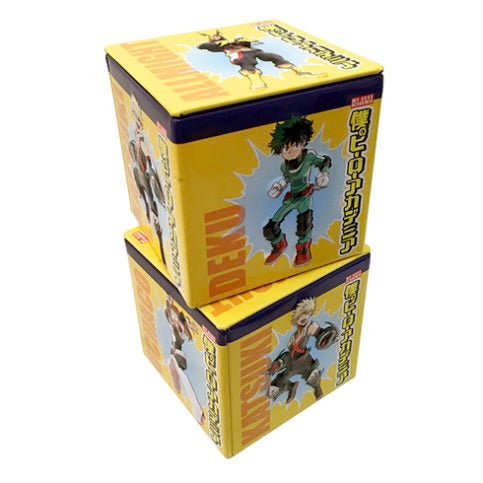 My Hero Academia Sours Cube - OVERRATED