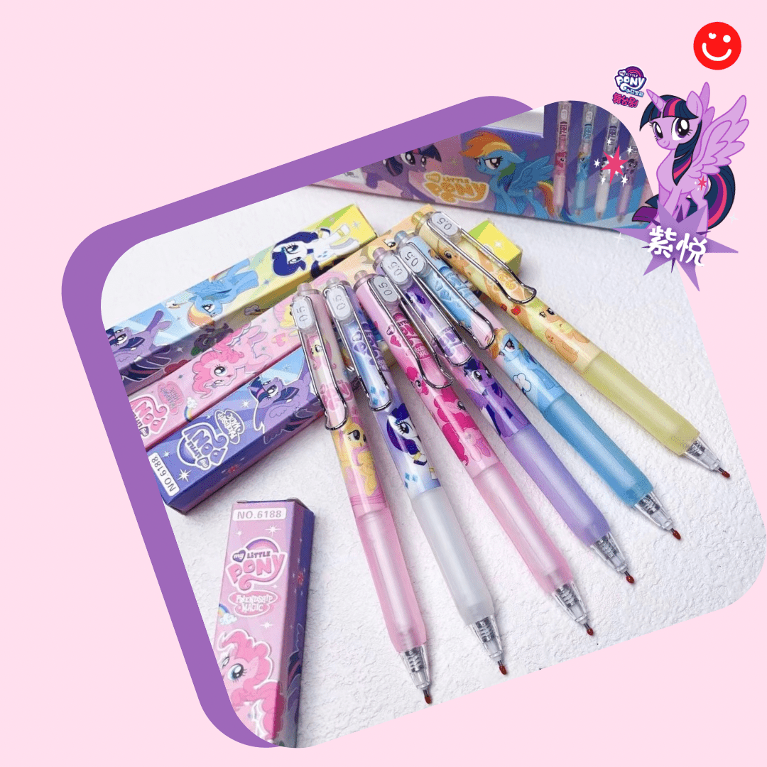 My Little Pony Pen Blind Box - OVERRATED